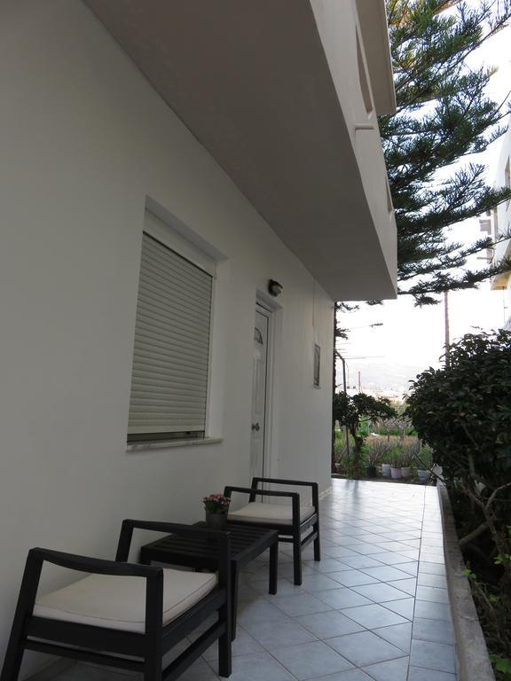 Frosso'S Apartments Kokkini Hani Zewnętrze zdjęcie