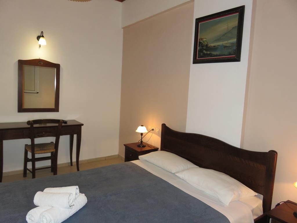 Frosso'S Apartments Kokkini Hani Zewnętrze zdjęcie