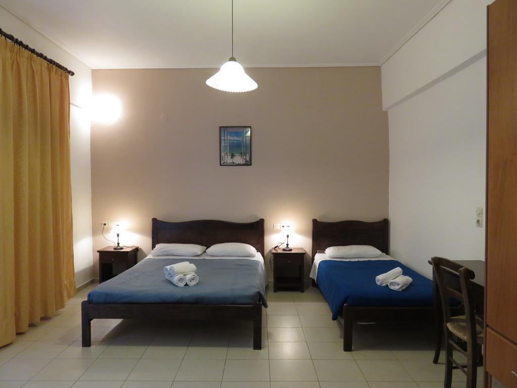 Frosso'S Apartments Kokkini Hani Zewnętrze zdjęcie