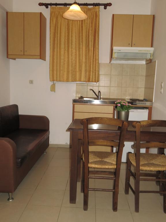 Frosso'S Apartments Kokkini Hani Zewnętrze zdjęcie
