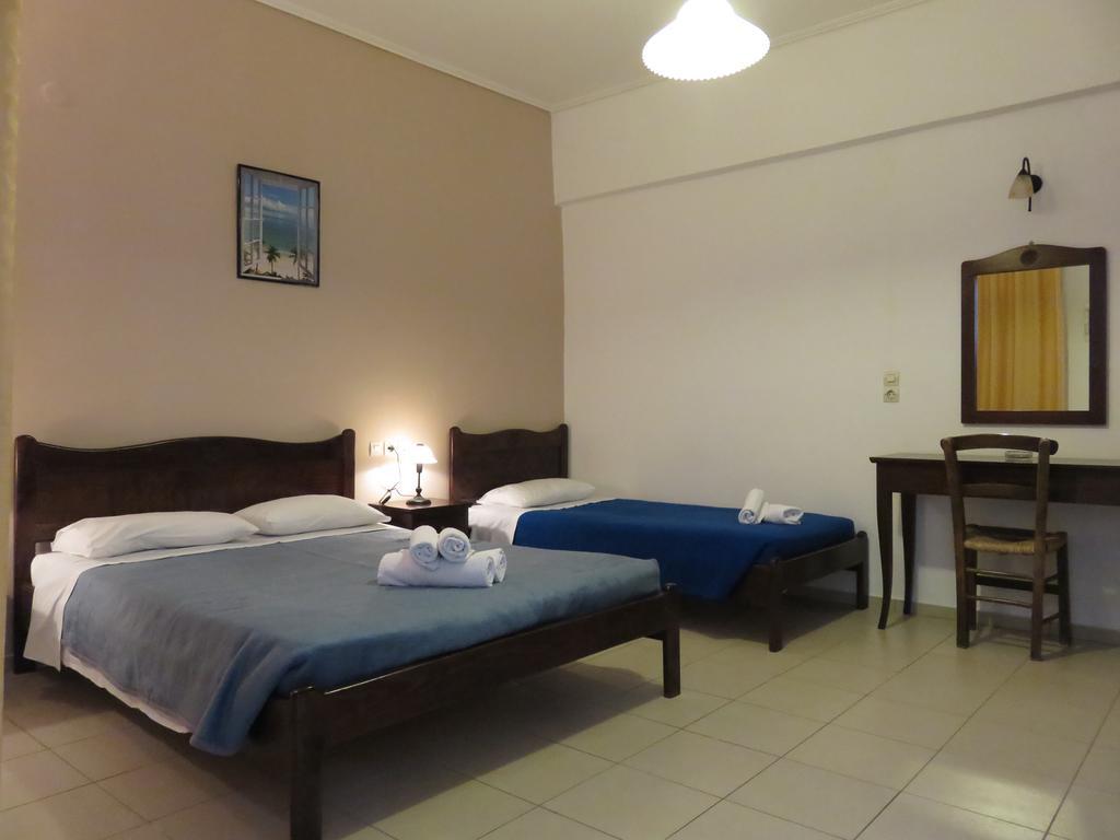 Frosso'S Apartments Kokkini Hani Zewnętrze zdjęcie