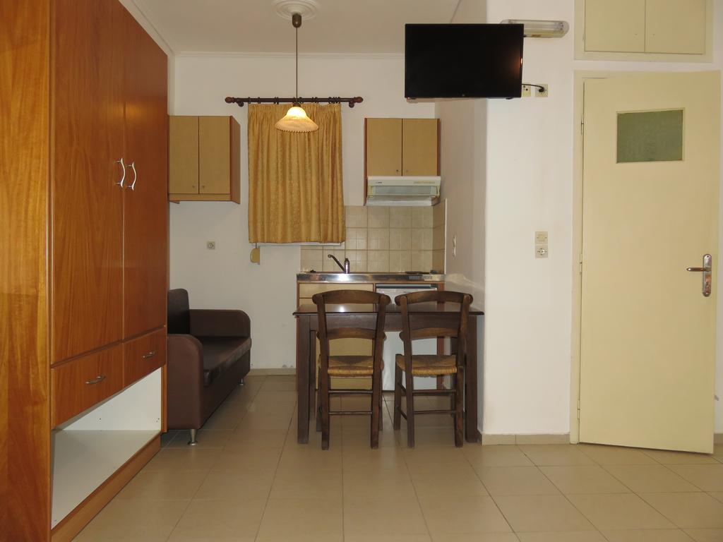 Frosso'S Apartments Kokkini Hani Zewnętrze zdjęcie