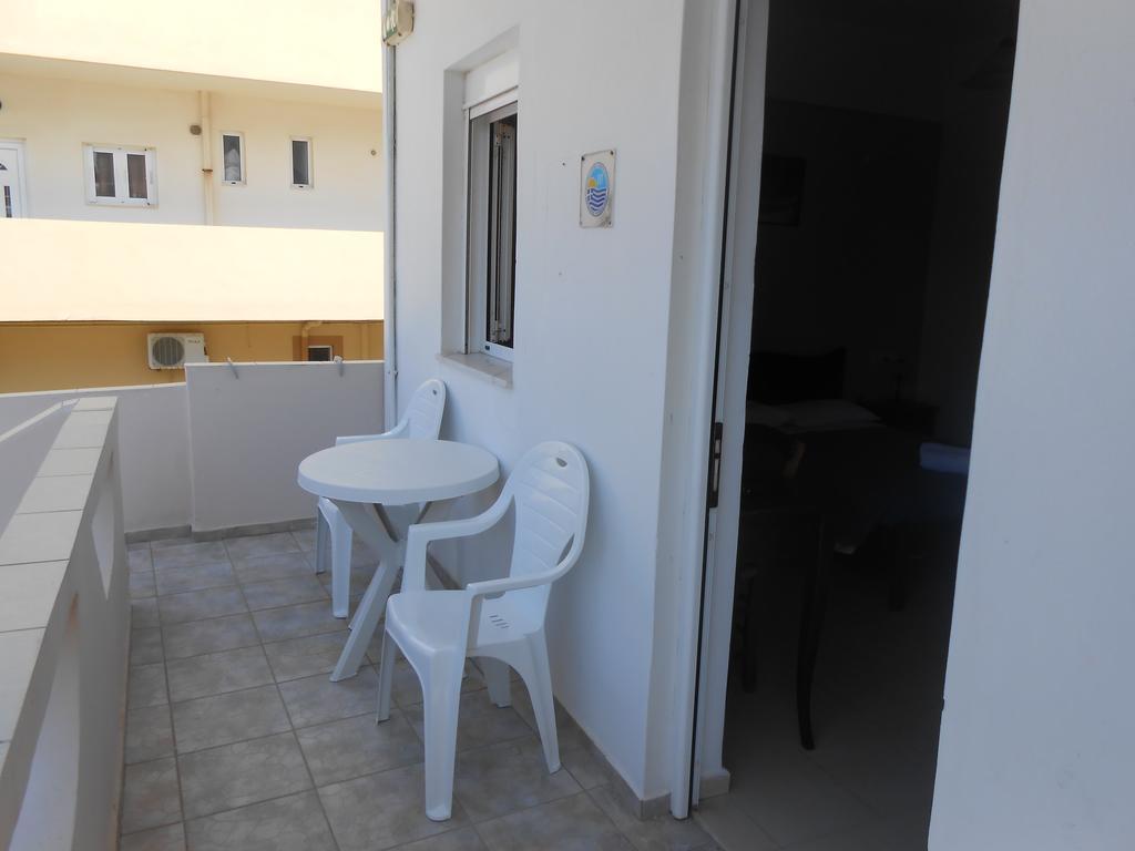 Frosso'S Apartments Kokkini Hani Zewnętrze zdjęcie