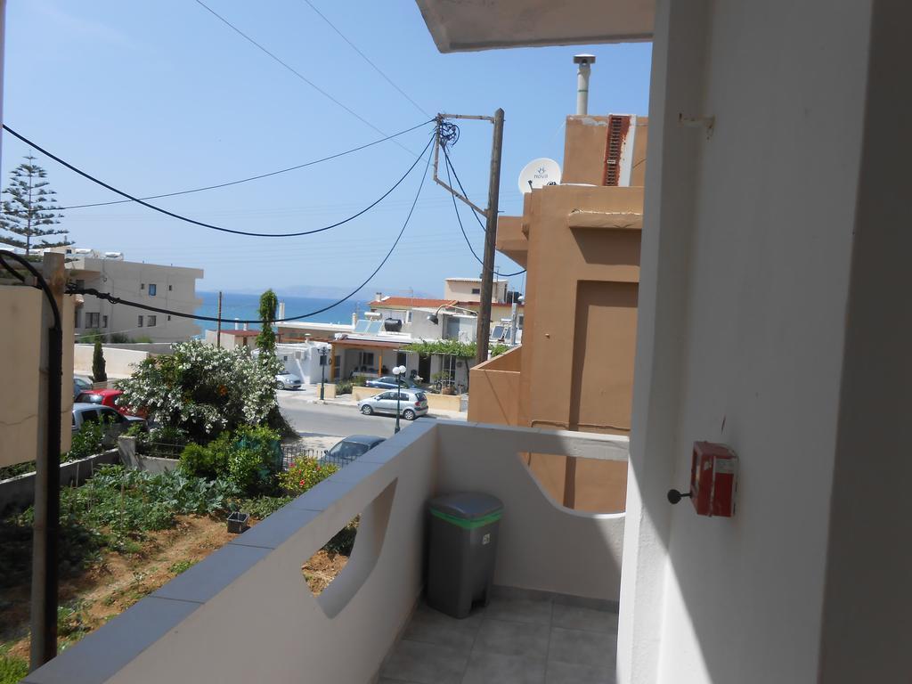 Frosso'S Apartments Kokkini Hani Zewnętrze zdjęcie