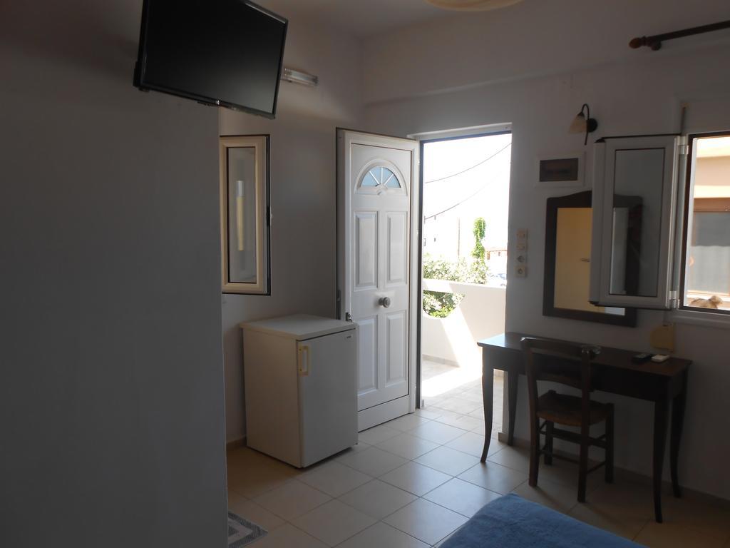 Frosso'S Apartments Kokkini Hani Zewnętrze zdjęcie