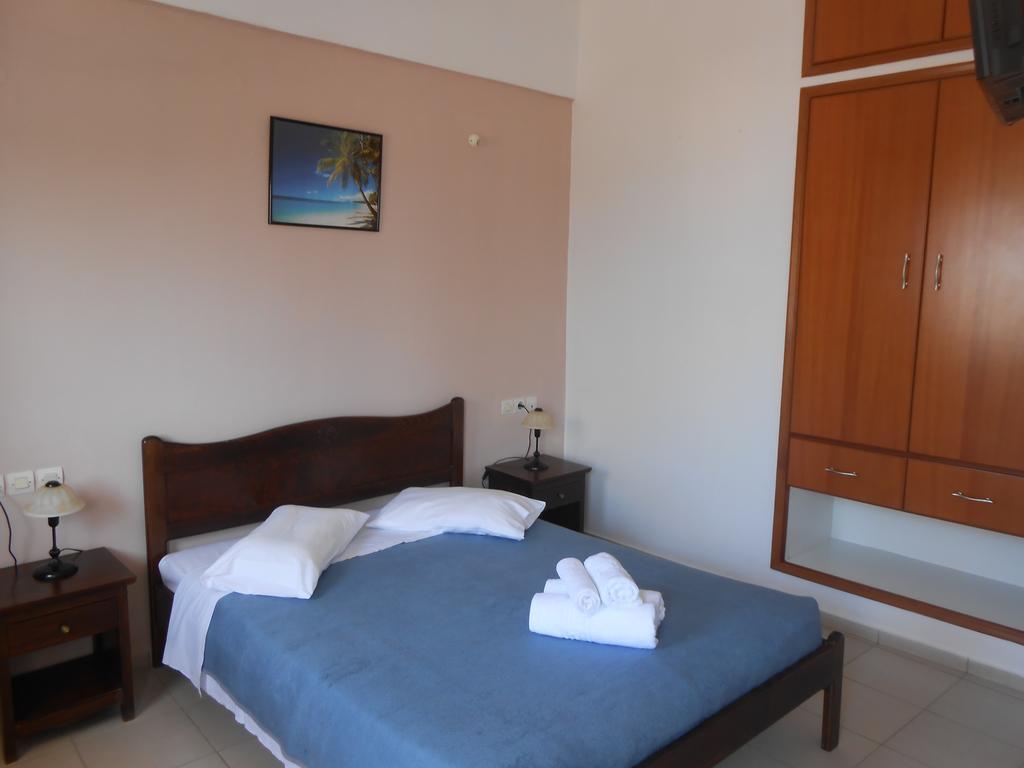 Frosso'S Apartments Kokkini Hani Zewnętrze zdjęcie
