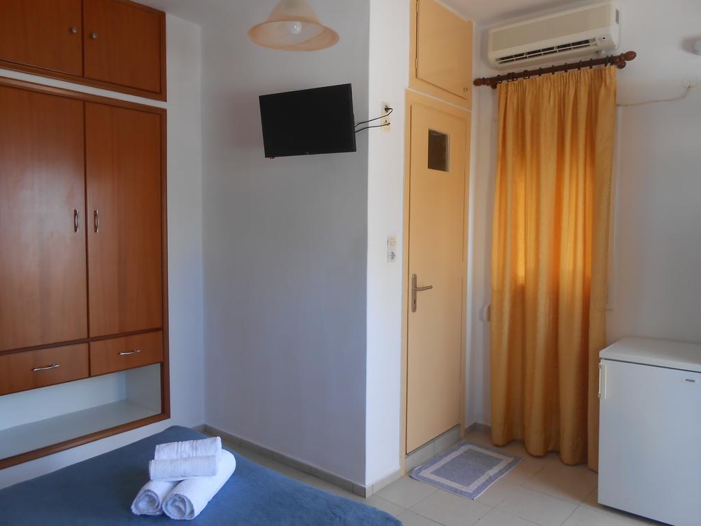 Frosso'S Apartments Kokkini Hani Zewnętrze zdjęcie