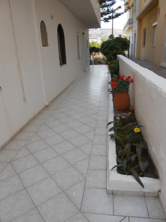 Frosso'S Apartments Kokkini Hani Zewnętrze zdjęcie