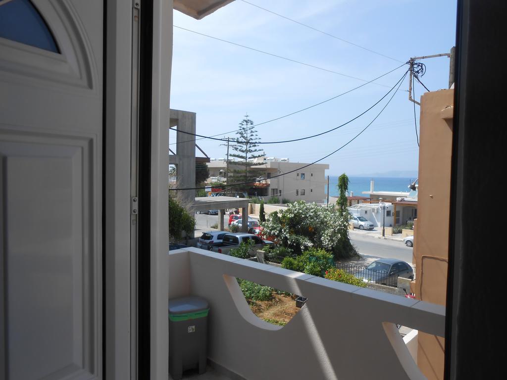 Frosso'S Apartments Kokkini Hani Zewnętrze zdjęcie