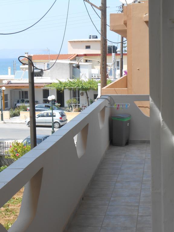 Frosso'S Apartments Kokkini Hani Zewnętrze zdjęcie